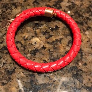 Alex Ani Ani Red Wrap